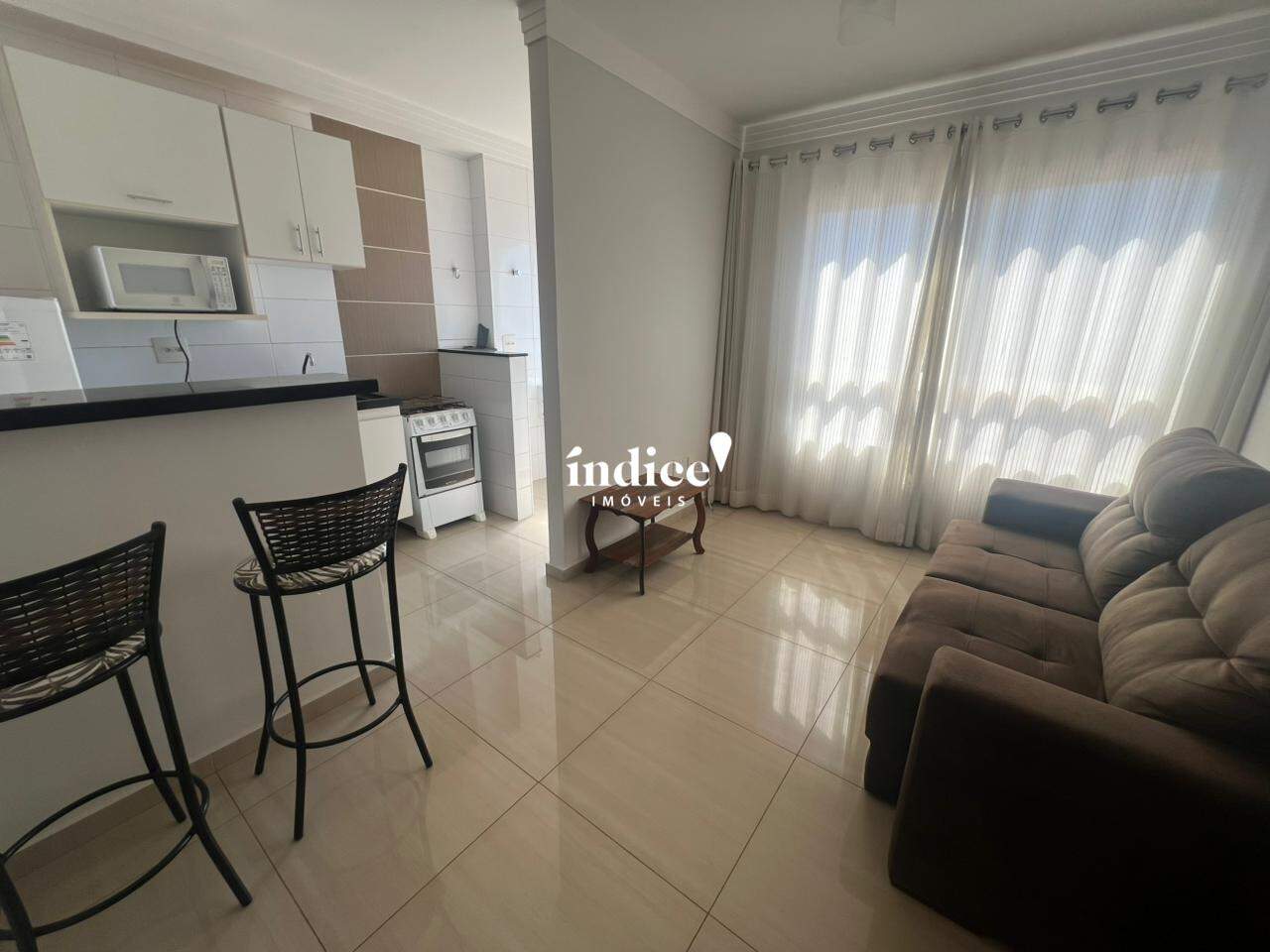 Apartamento para para aluguel no Residencial Flórida na cidade de Ribeirão Preto: 