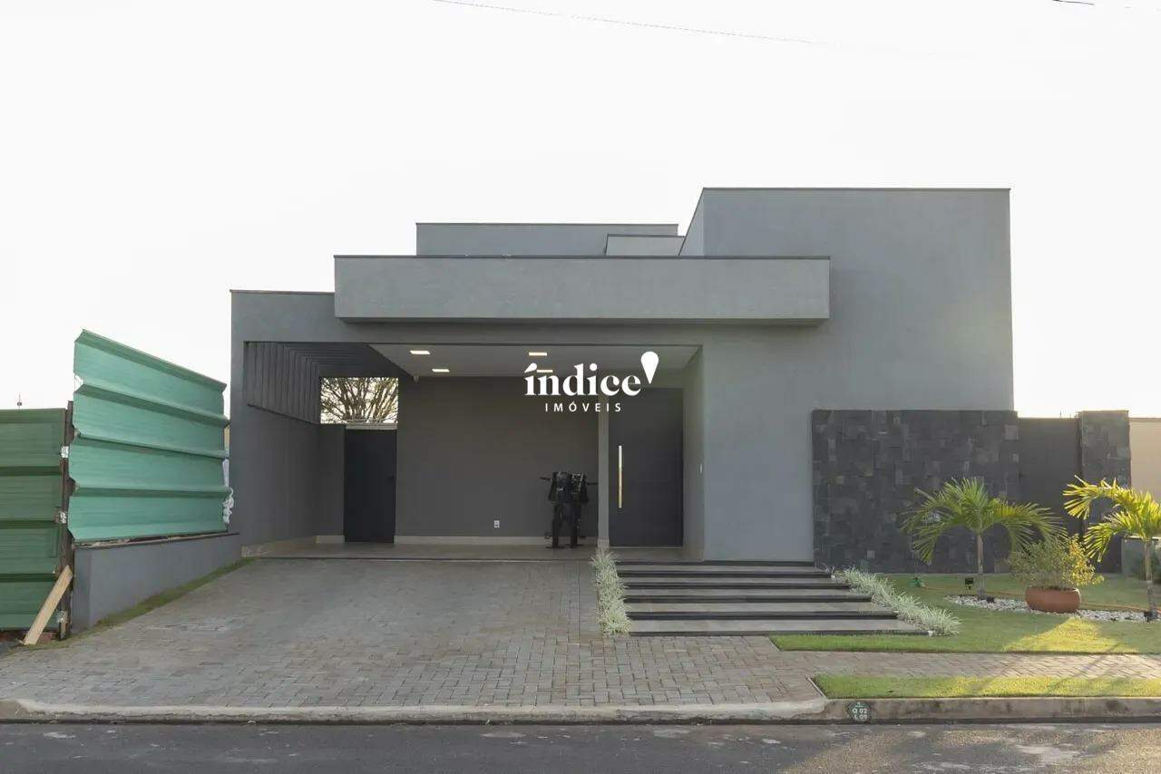 Casas Condomínio para à venda no Condomínio Quinta da Boa Vista na cidade de Ribeirão Preto: 