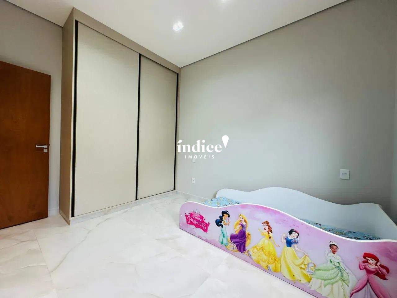 Casas Condomínio para à venda no Condomínio Quinta da Boa Vista na cidade de Ribeirão Preto: 