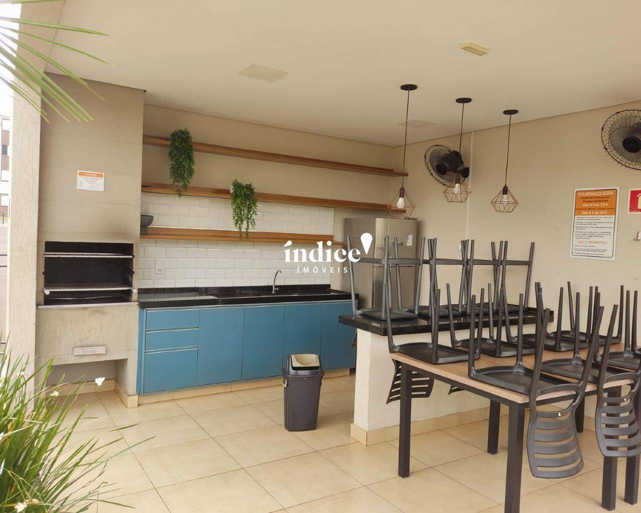 Apartamento para para aluguel no Recreio das Acácias na cidade de Ribeirão Preto: 