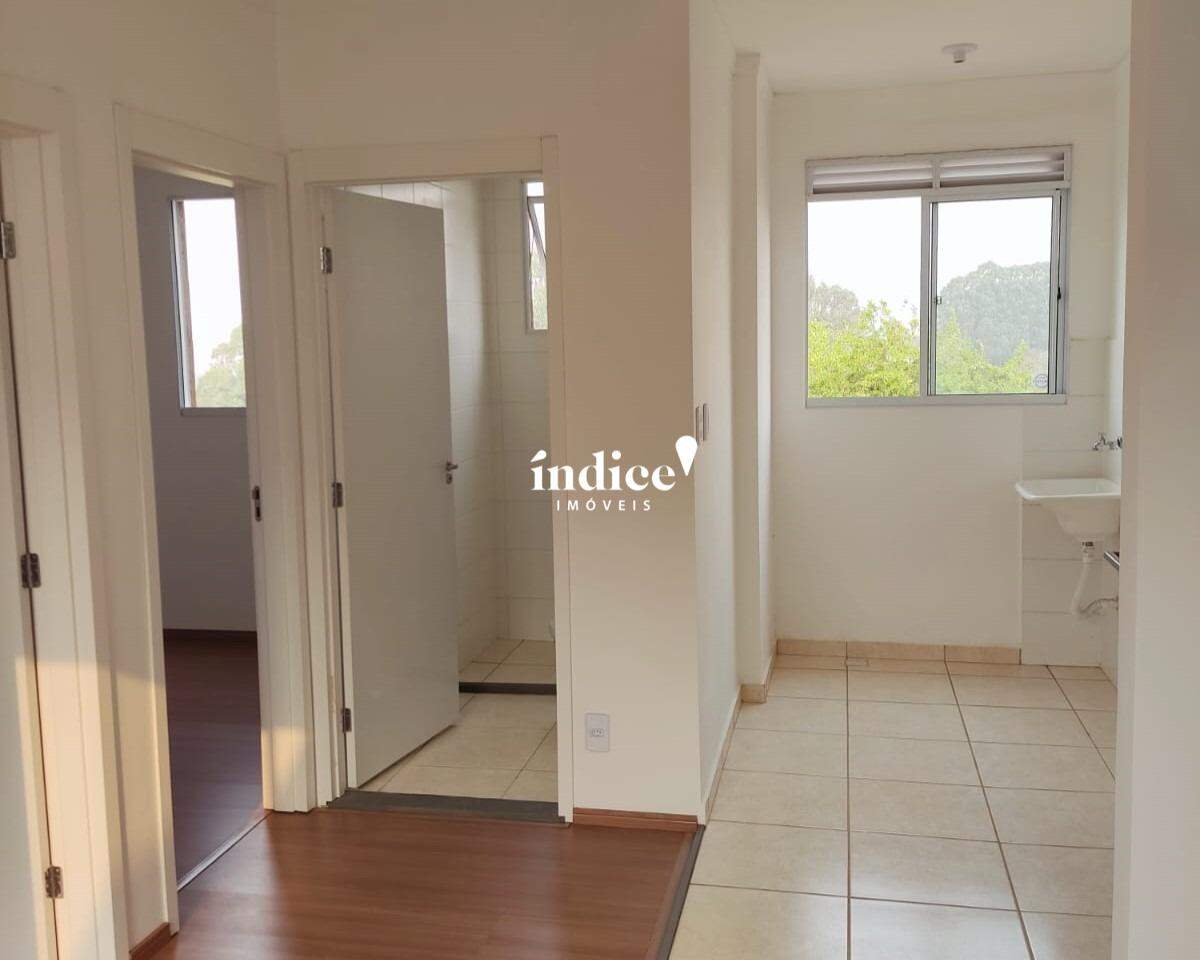 Apartamento para para aluguel no Recreio das Acácias na cidade de Ribeirão Preto: 