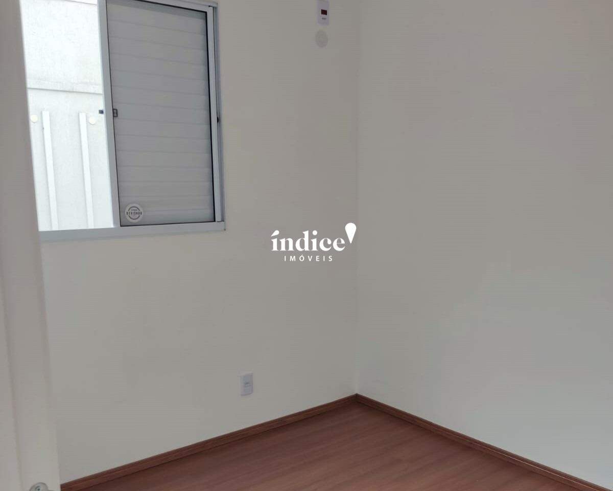 Apartamento para para aluguel no Recreio das Acácias na cidade de Ribeirão Preto: 