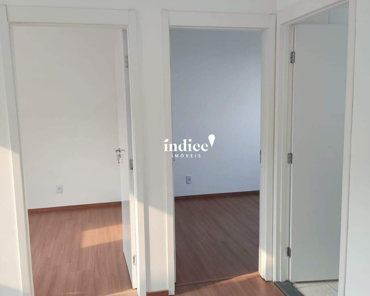 Apartamento para para aluguel no Recreio das Acácias na cidade de Ribeirão Preto: 