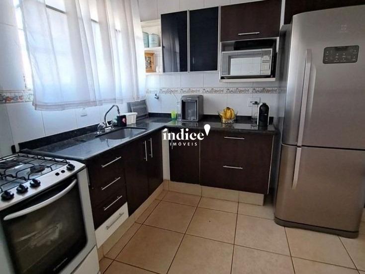 Apartamento para à venda no Jardim Irajá na cidade de Ribeirão Preto: 