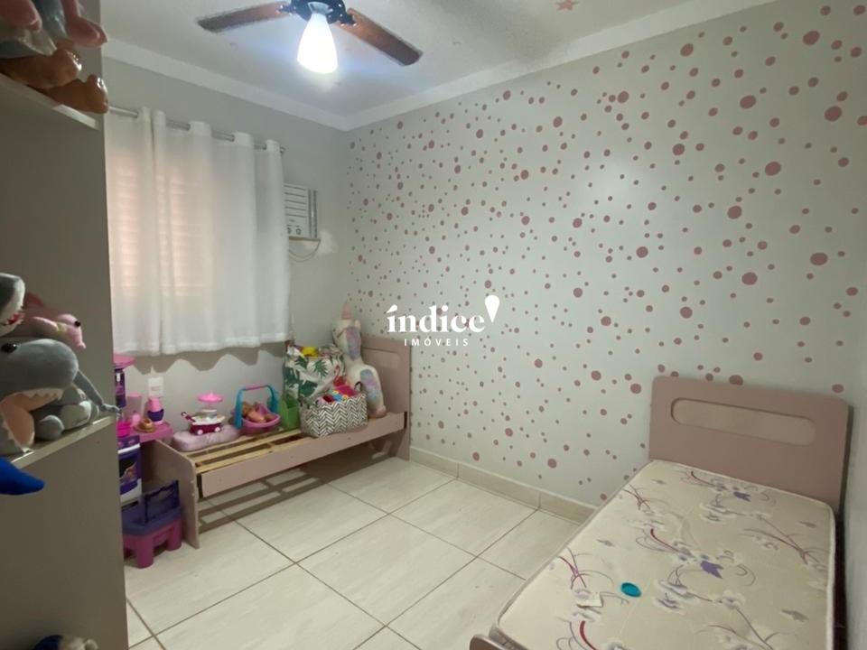 Apartamento para à venda no Jardim Irajá na cidade de Ribeirão Preto: 