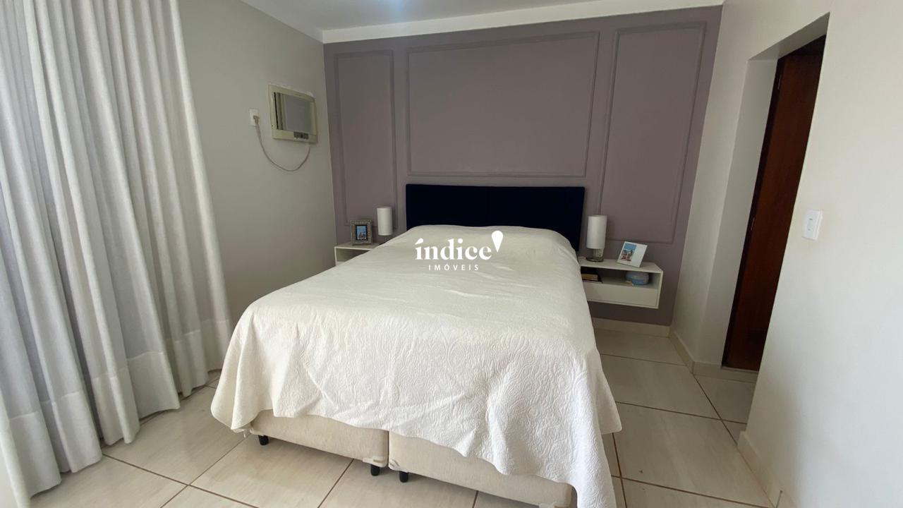 Apartamento para à venda no Jardim Irajá na cidade de Ribeirão Preto: 