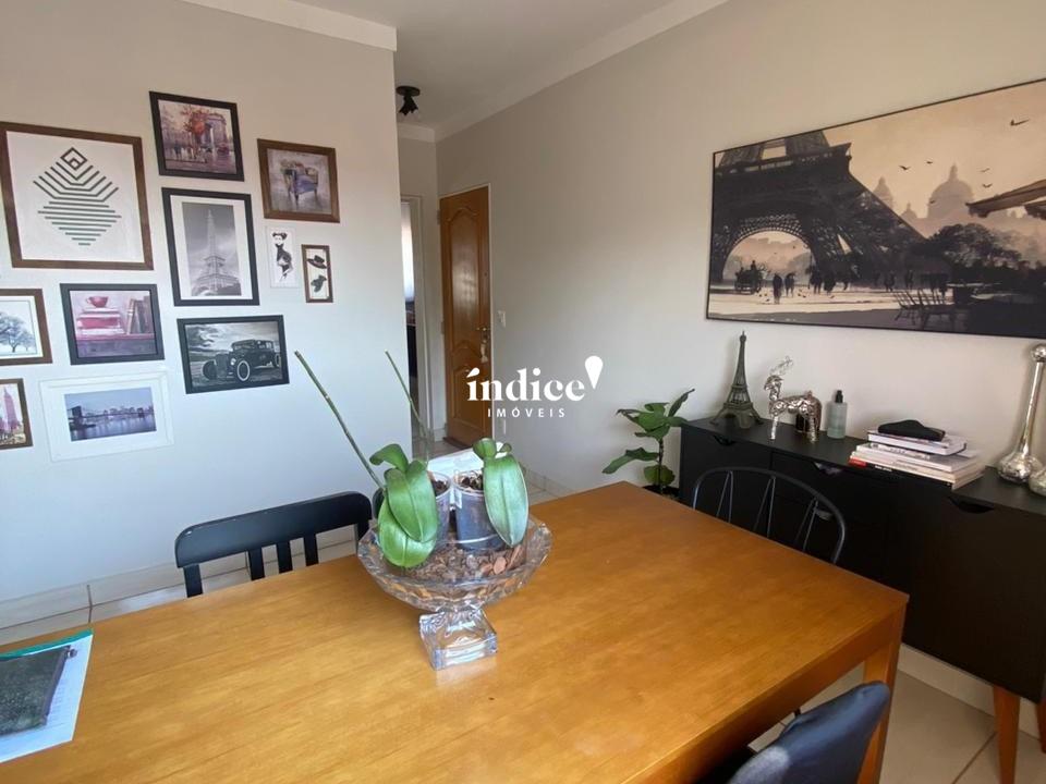 Apartamento para à venda no Jardim Irajá na cidade de Ribeirão Preto: 