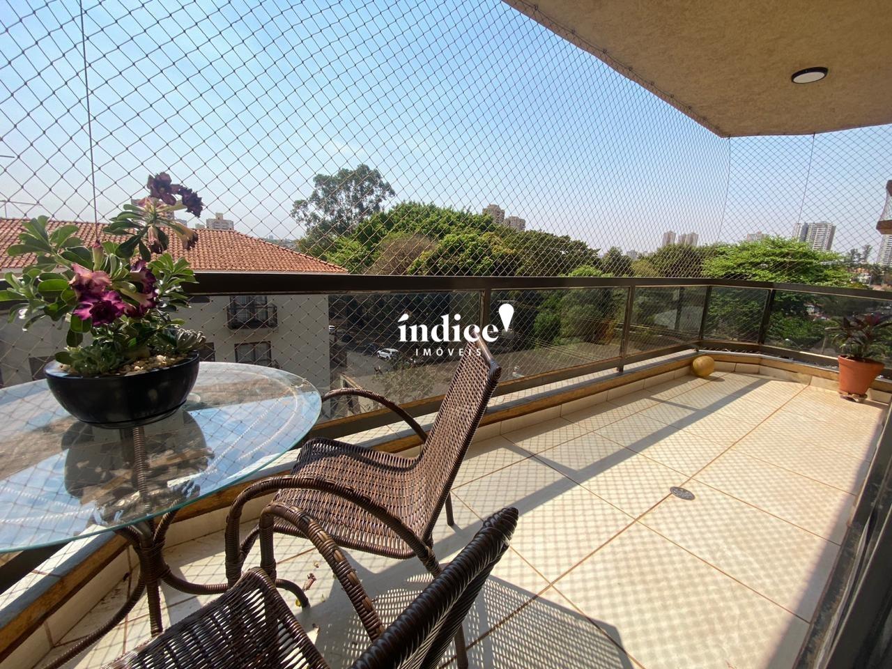 Apartamento para à venda no Jardim Irajá na cidade de Ribeirão Preto: 