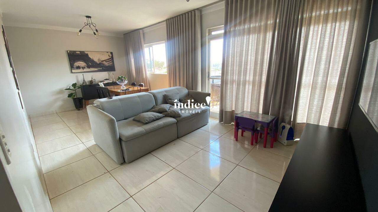 Apartamento para à venda no Jardim Irajá na cidade de Ribeirão Preto: 