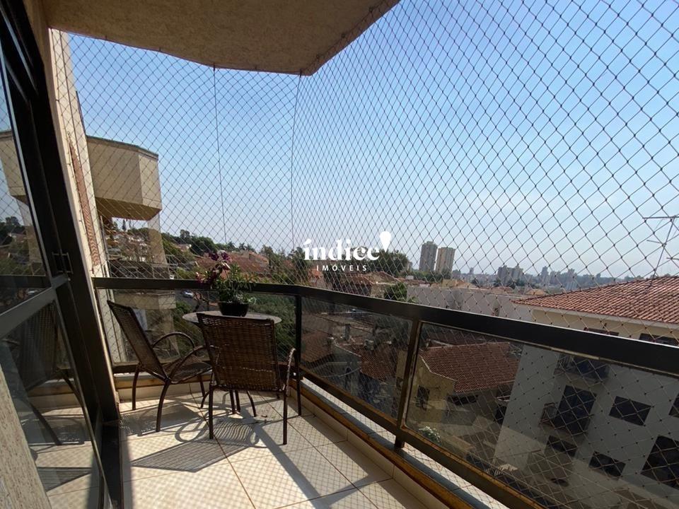 Apartamento para à venda no Jardim Irajá na cidade de Ribeirão Preto: 