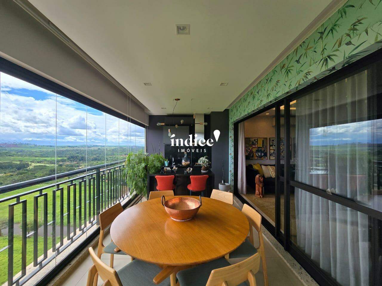 Apartamento para à venda no Vila do Golf na cidade de Ribeirão Preto: 