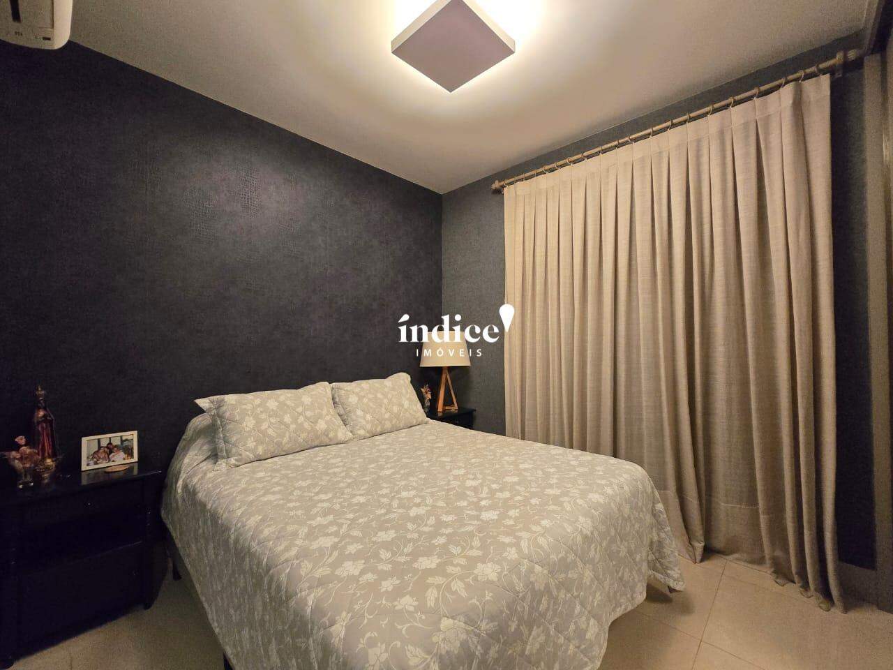 Apartamento para à venda no Vila do Golf na cidade de Ribeirão Preto: 