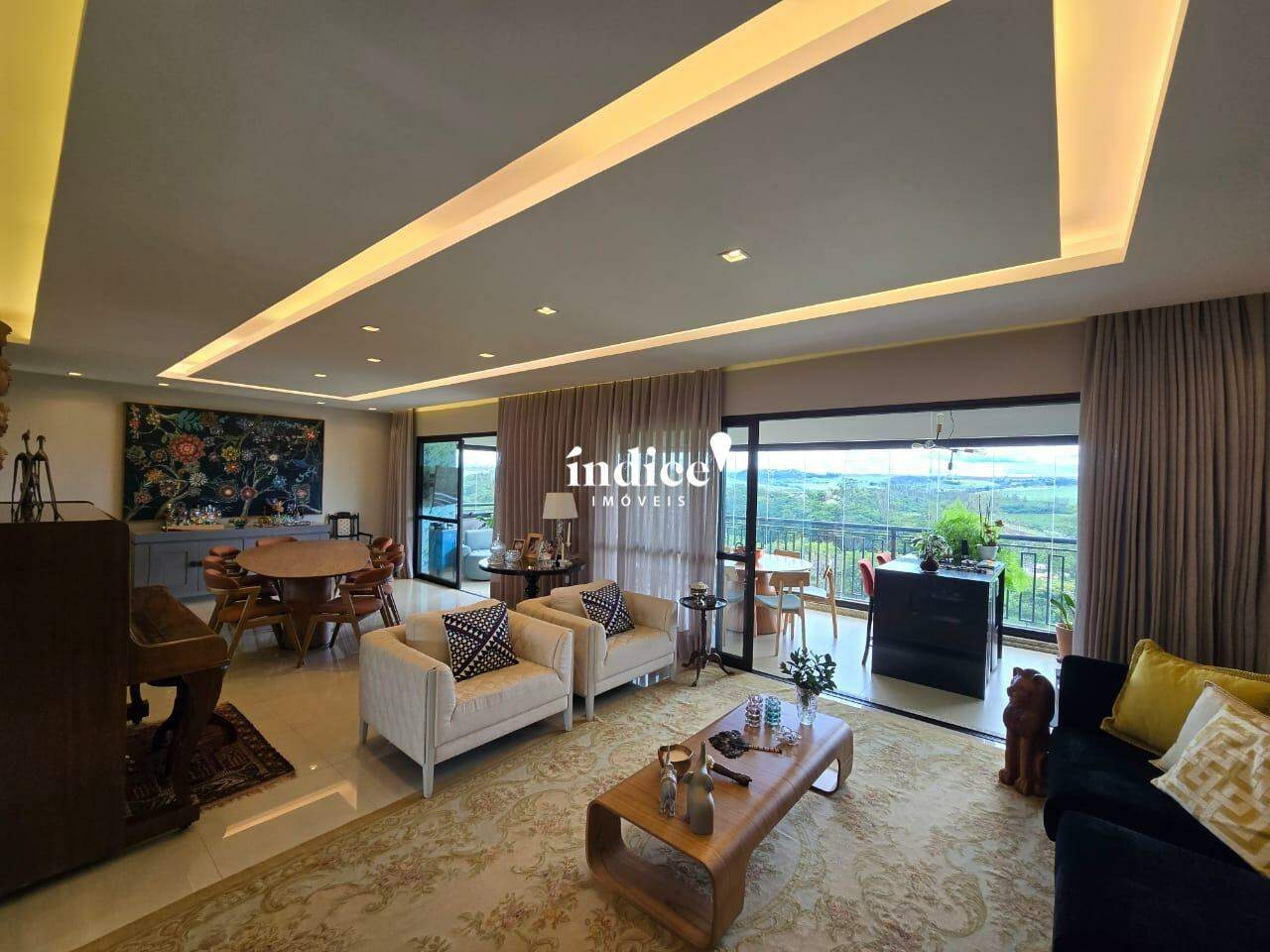 Apartamento para à venda no Vila do Golf na cidade de Ribeirão Preto: 