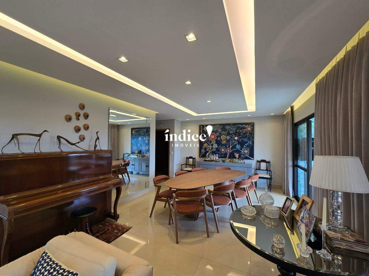 Apartamento para à venda no Vila do Golf na cidade de Ribeirão Preto: 