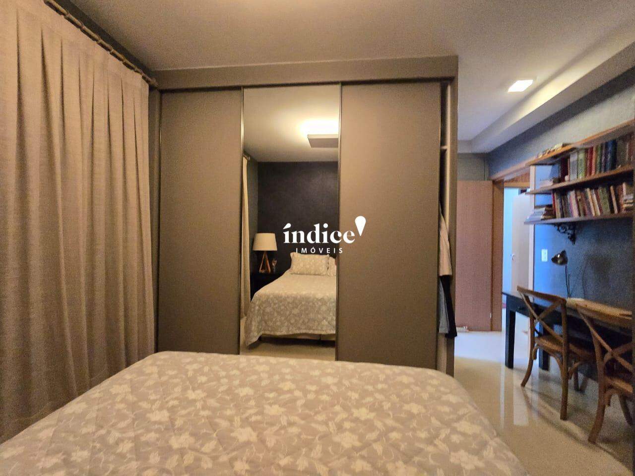 Apartamento para à venda no Vila do Golf na cidade de Ribeirão Preto: 