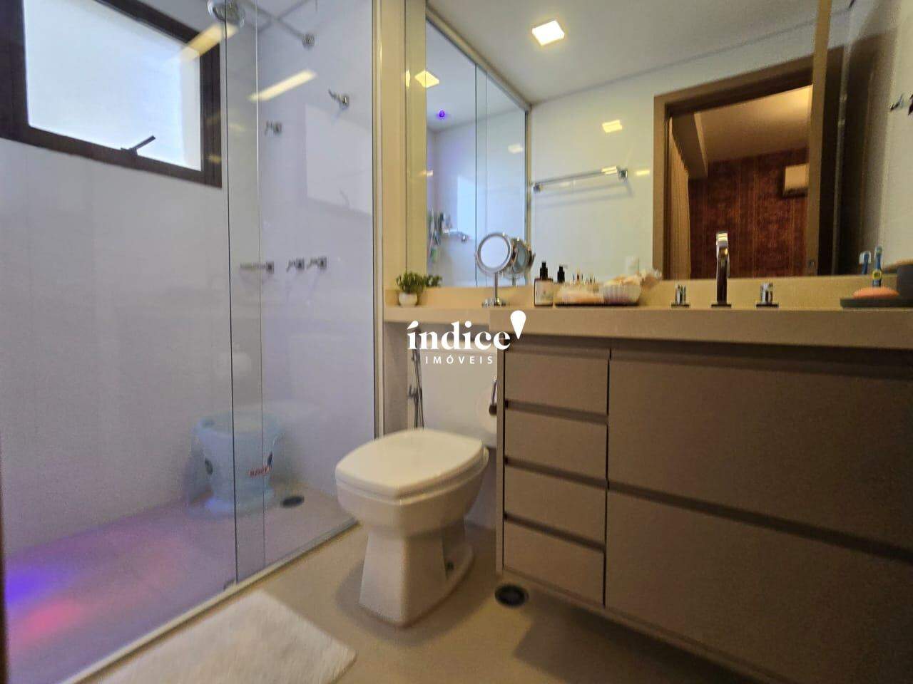 Apartamento para à venda no Vila do Golf na cidade de Ribeirão Preto: 