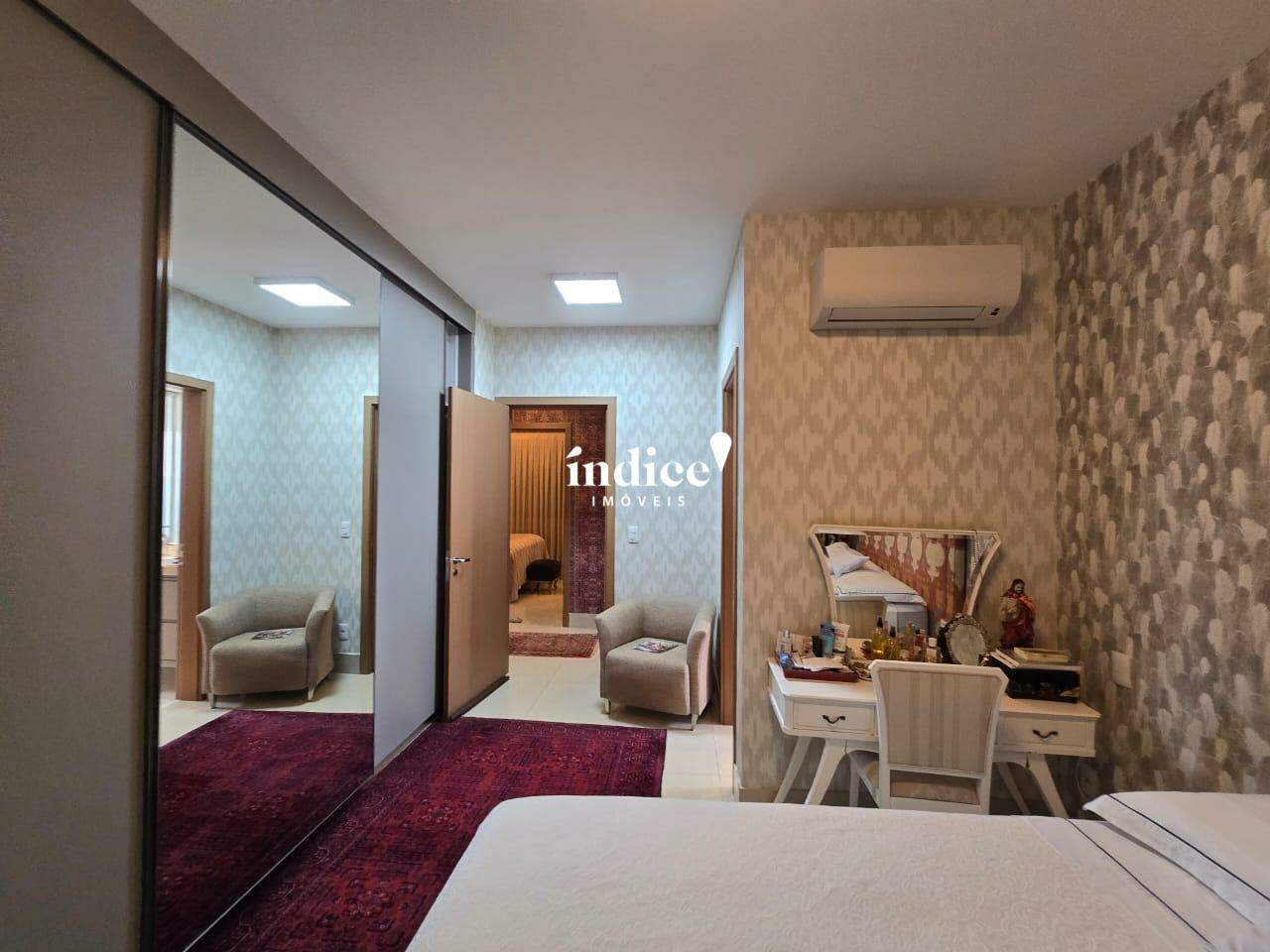 Apartamento para à venda no Vila do Golf na cidade de Ribeirão Preto: 