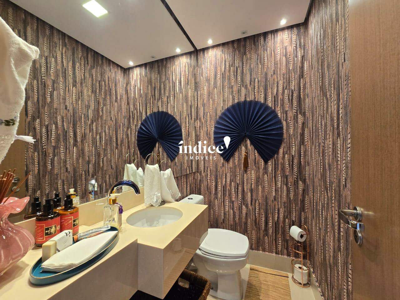 Apartamento para à venda no Vila do Golf na cidade de Ribeirão Preto: 