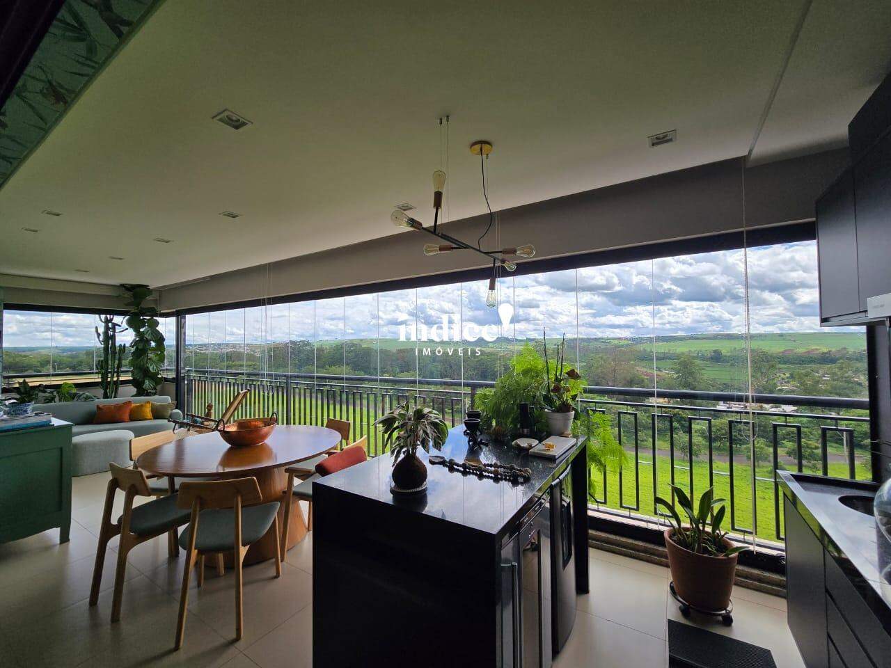 Apartamento para à venda no Vila do Golf na cidade de Ribeirão Preto: 
