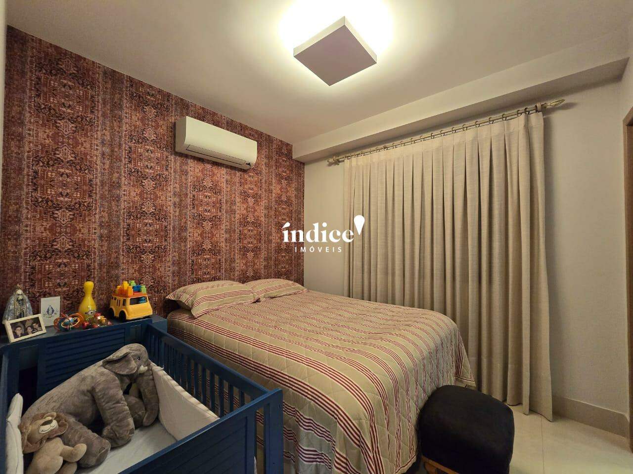 Apartamento para à venda no Vila do Golf na cidade de Ribeirão Preto: 