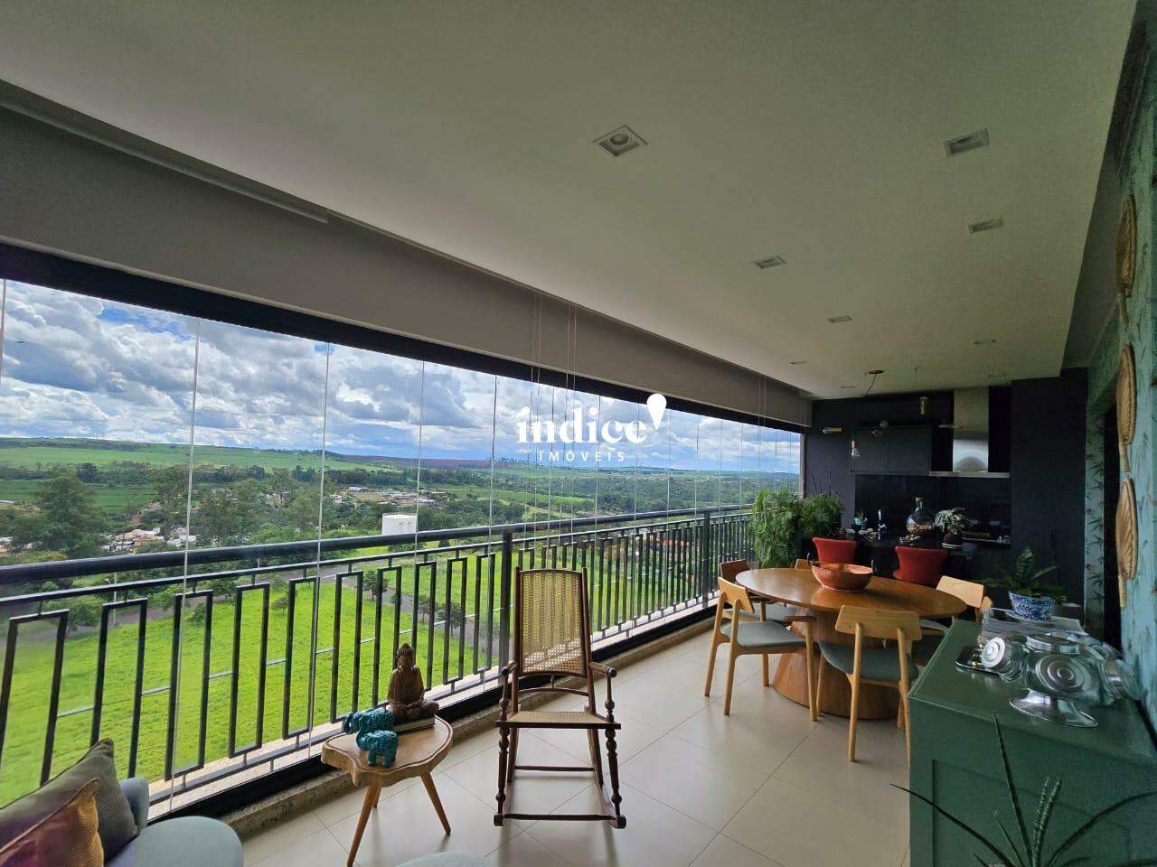 Apartamento para à venda no Vila do Golf na cidade de Ribeirão Preto: 