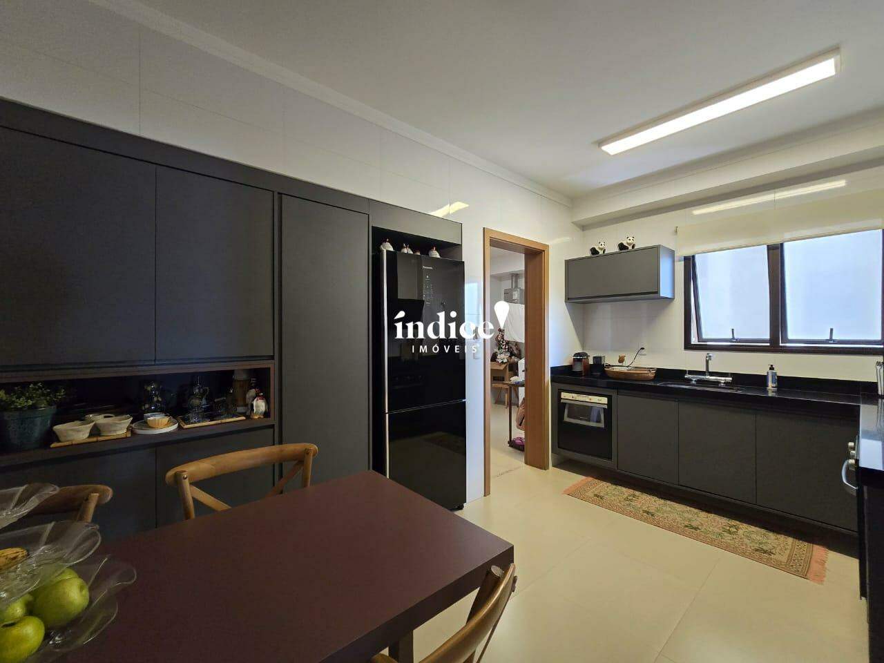 Apartamento para à venda no Vila do Golf na cidade de Ribeirão Preto: 