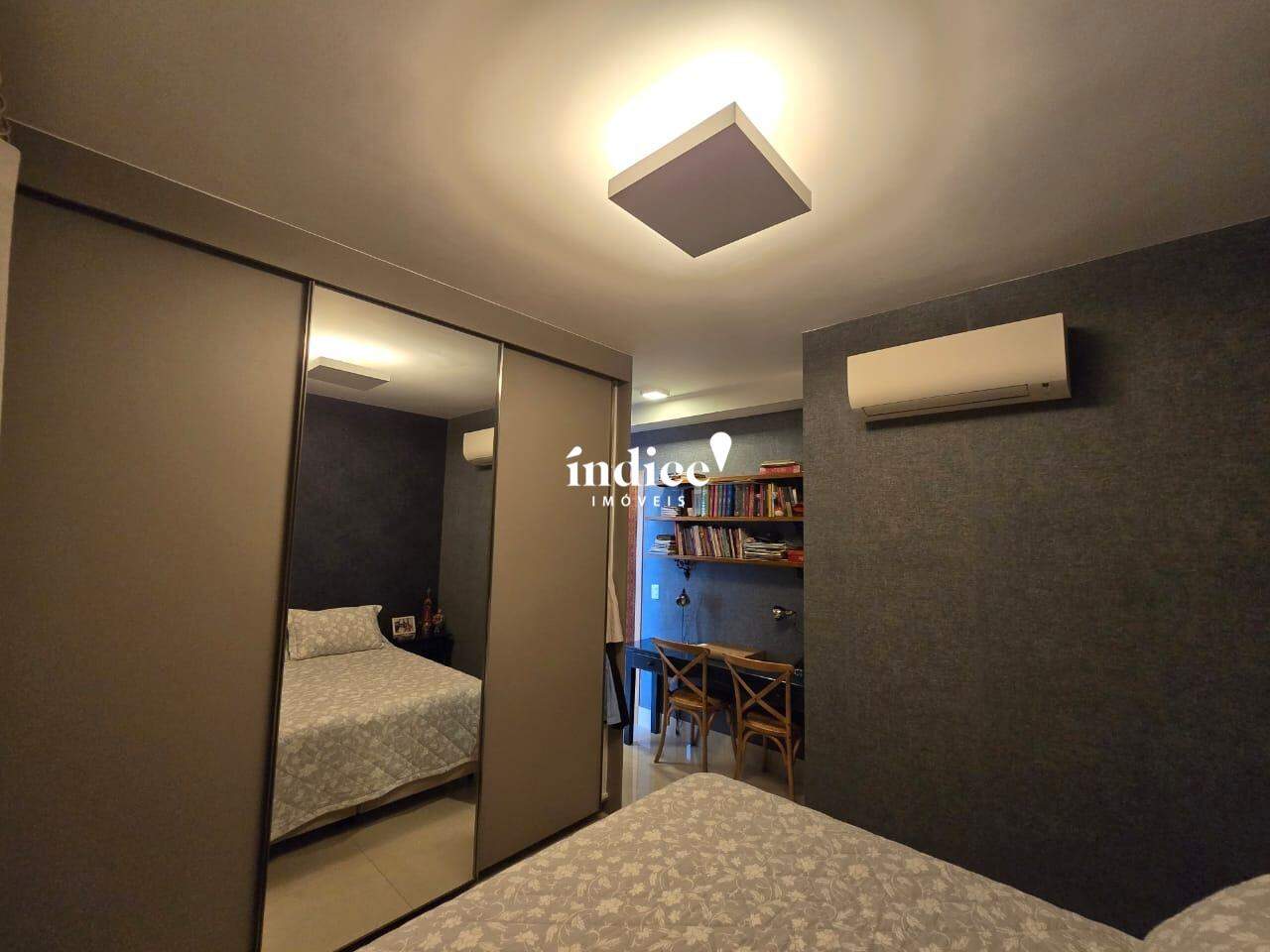 Apartamento para à venda no Vila do Golf na cidade de Ribeirão Preto: 