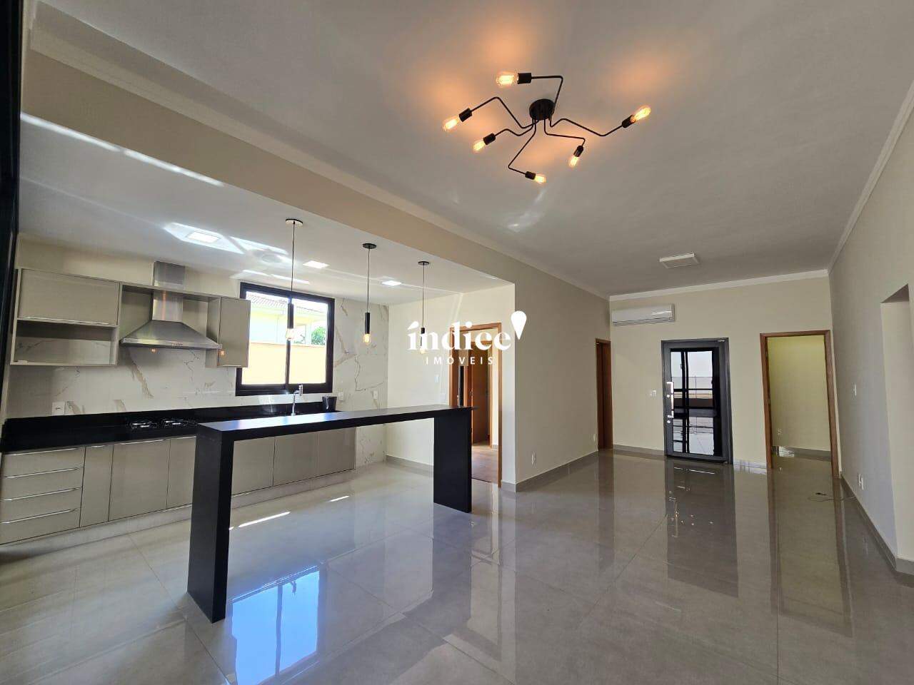 Casas Condomínio para à venda no Vila do Golf na cidade de Ribeirão Preto: 