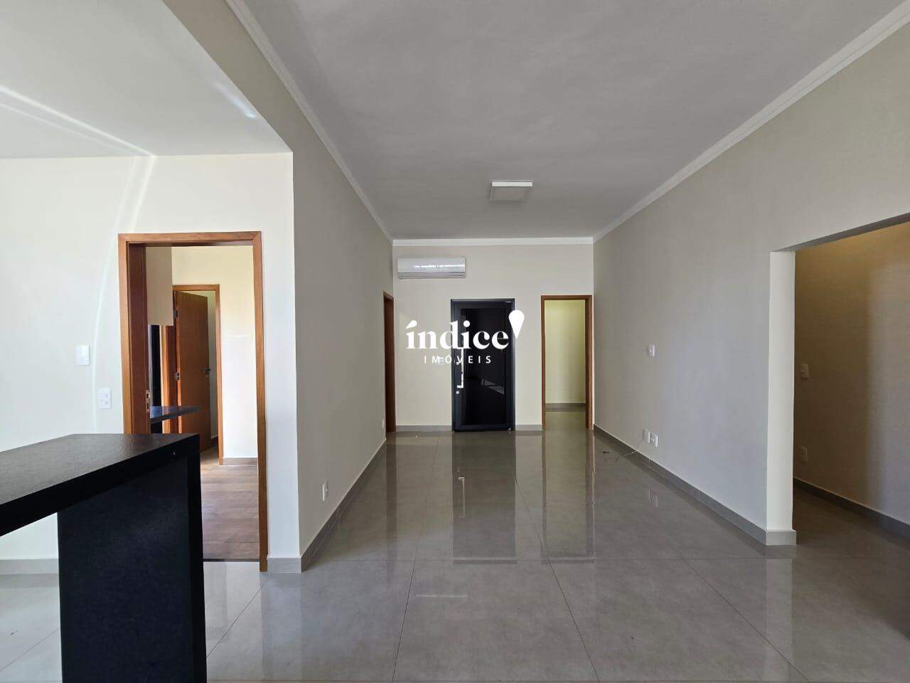 Casas Condomínio para à venda no Vila do Golf na cidade de Ribeirão Preto: 