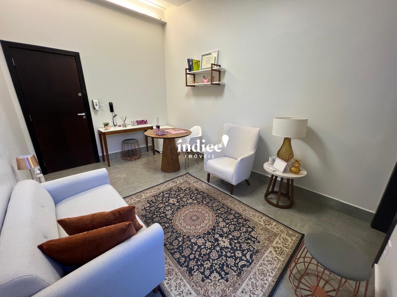 Sala Comercial para para aluguel no Ribeirânia na cidade de Ribeirão Preto: 