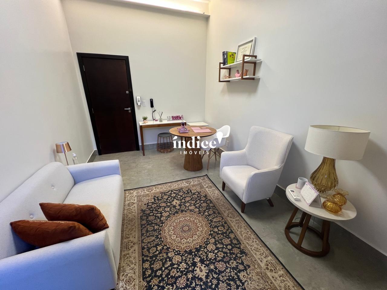 Sala Comercial para para aluguel no Ribeirânia na cidade de Ribeirão Preto: 