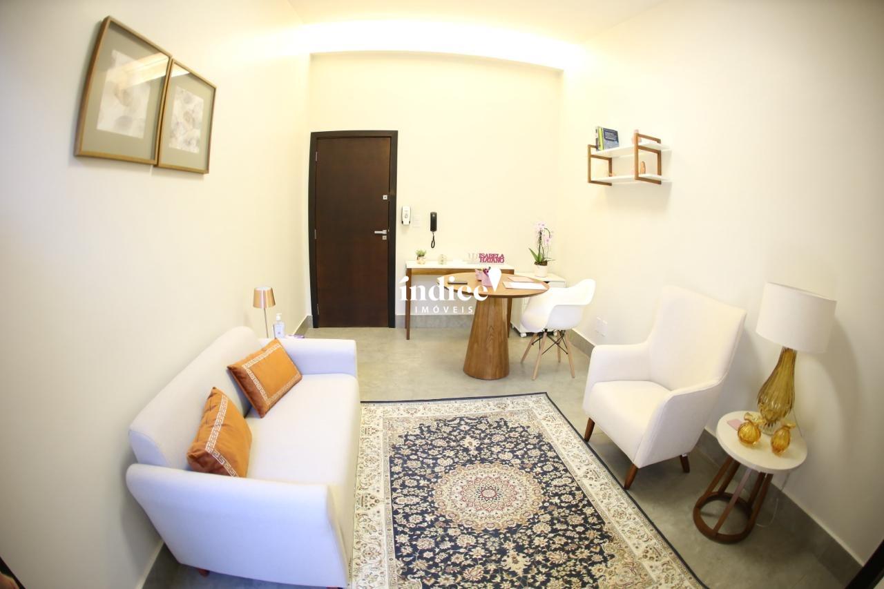 Sala Comercial para para aluguel no Ribeirânia na cidade de Ribeirão Preto: 