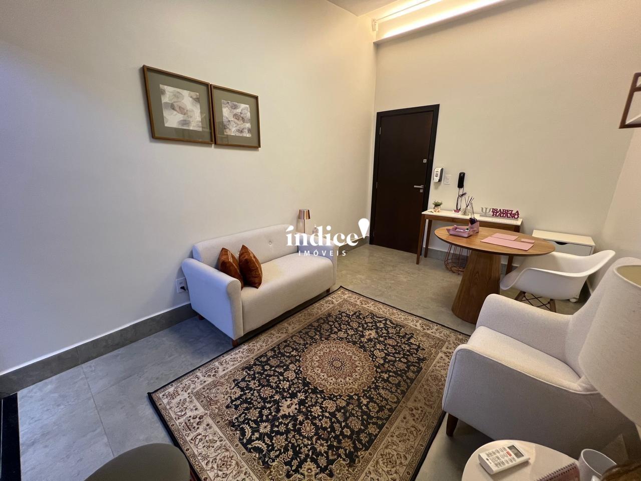 Sala Comercial para para aluguel no Ribeirânia na cidade de Ribeirão Preto: 