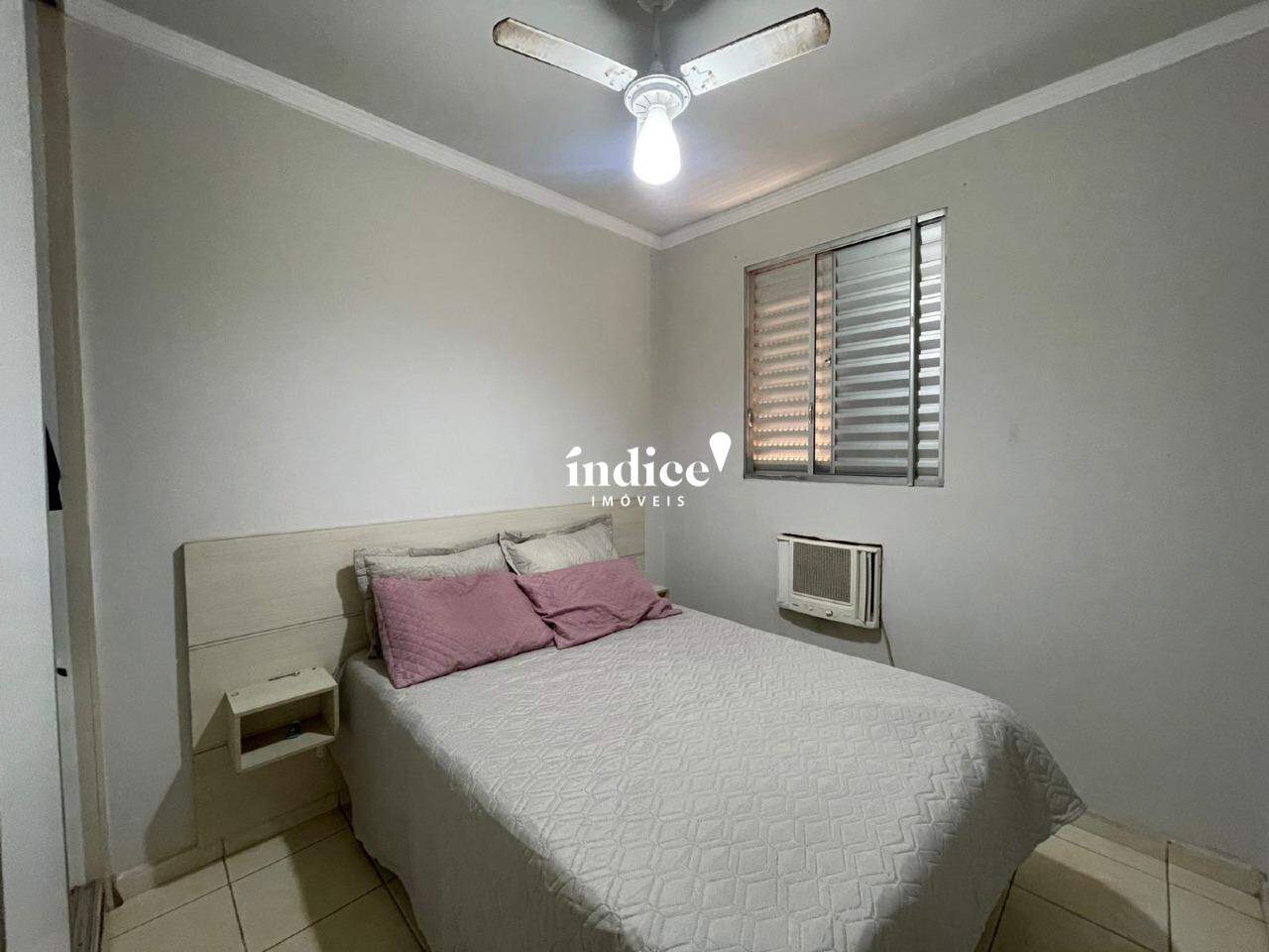 Apartamento para à venda no Parque dos Lagos na cidade de Ribeirão Preto: 
