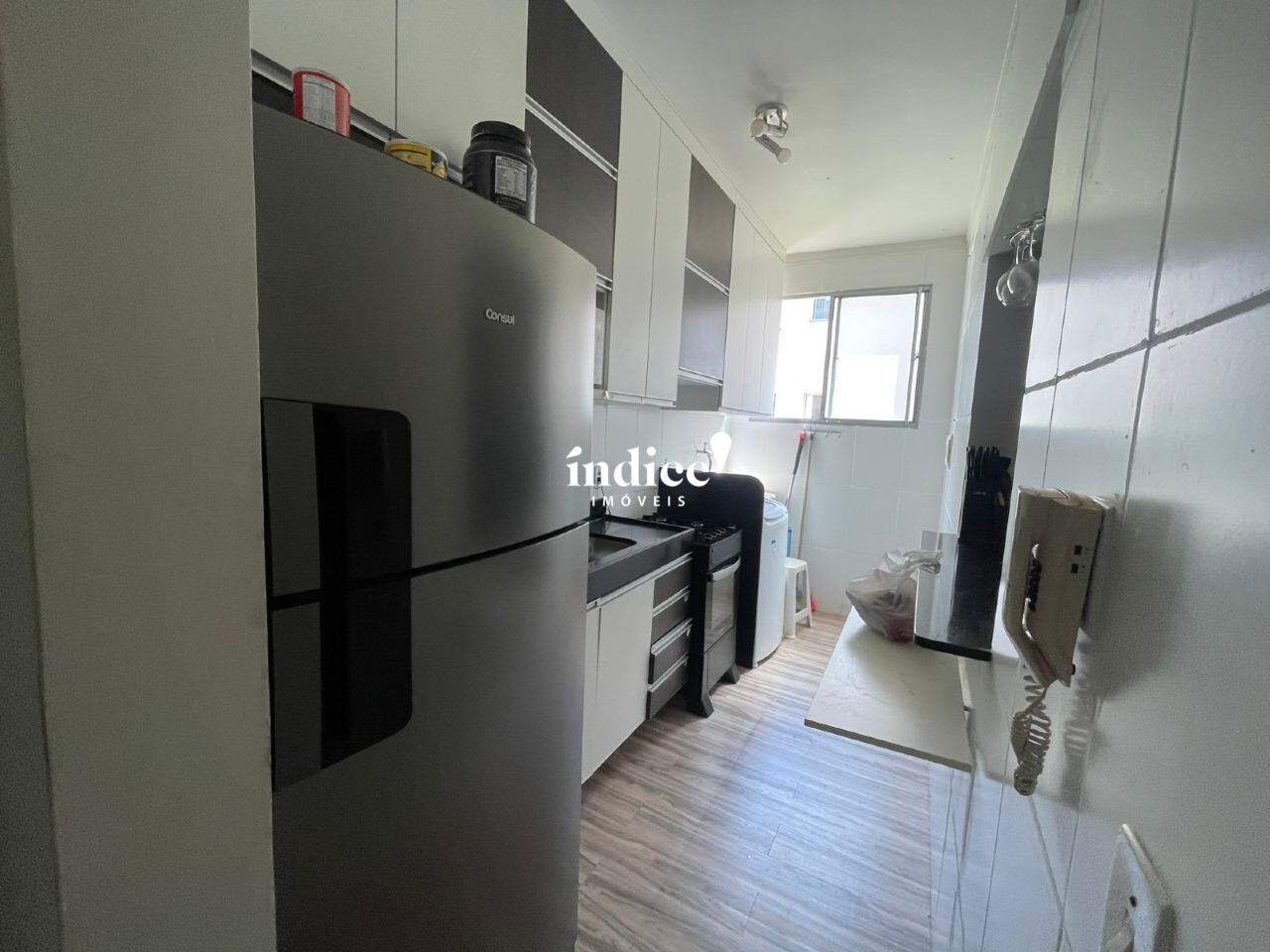 Apartamento para à venda no Parque dos Lagos na cidade de Ribeirão Preto: 