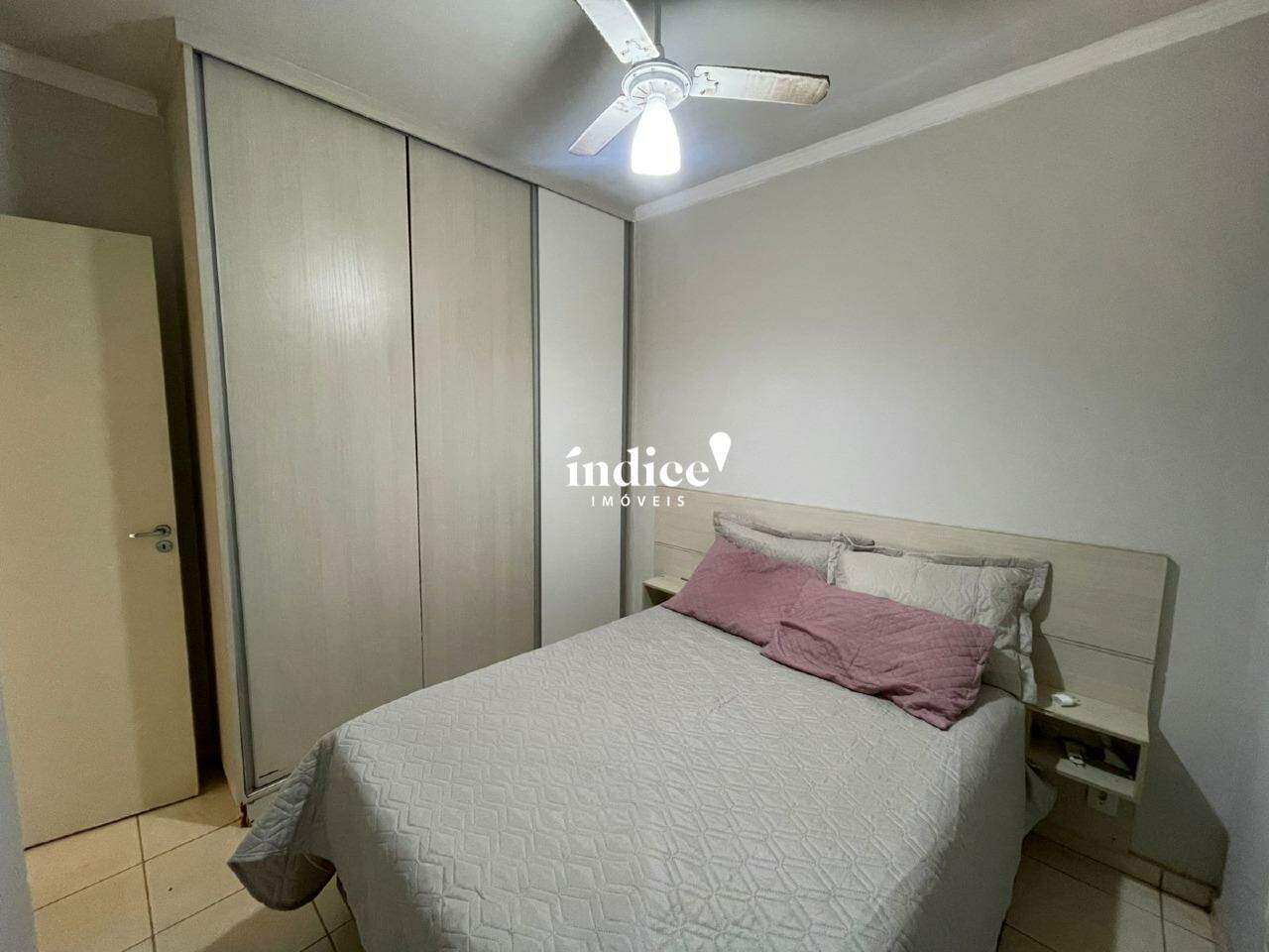 Apartamento para à venda no Parque dos Lagos na cidade de Ribeirão Preto: 