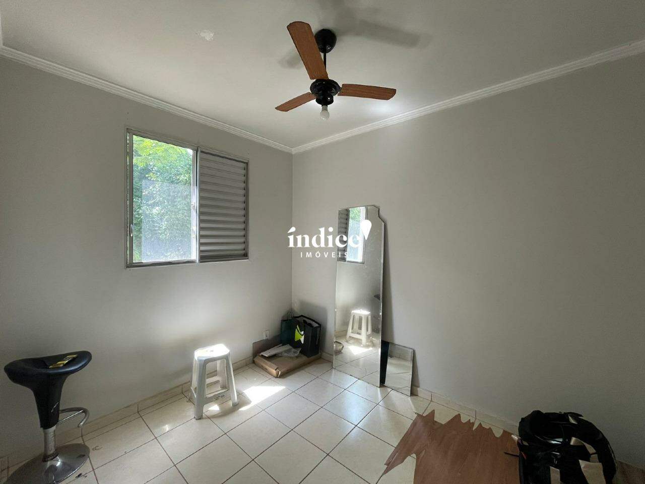 Apartamento para à venda no Parque dos Lagos na cidade de Ribeirão Preto: 