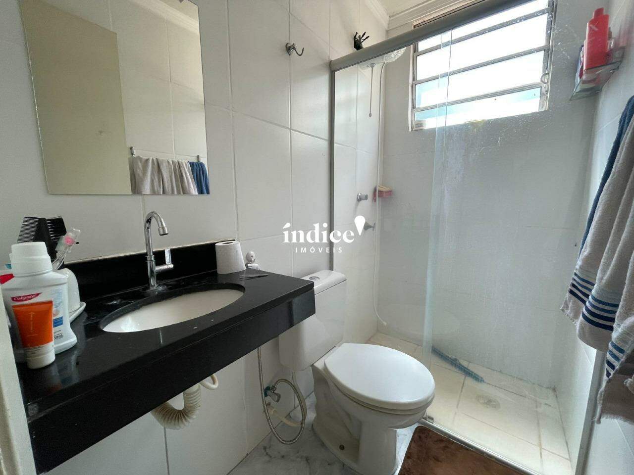 Apartamento para à venda no Parque dos Lagos na cidade de Ribeirão Preto: 