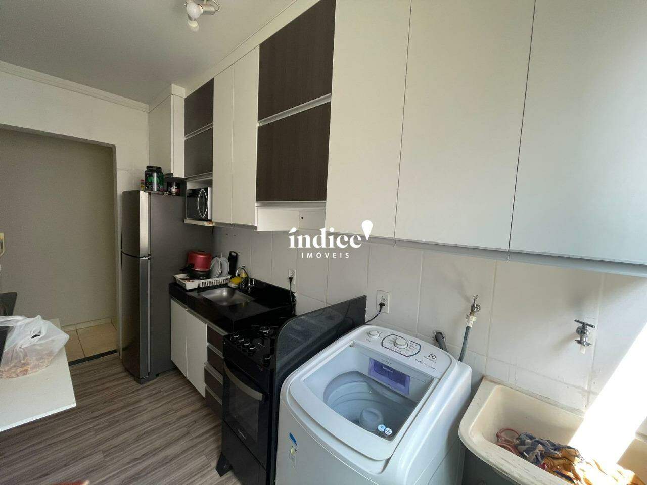 Apartamento para à venda no Parque dos Lagos na cidade de Ribeirão Preto: 