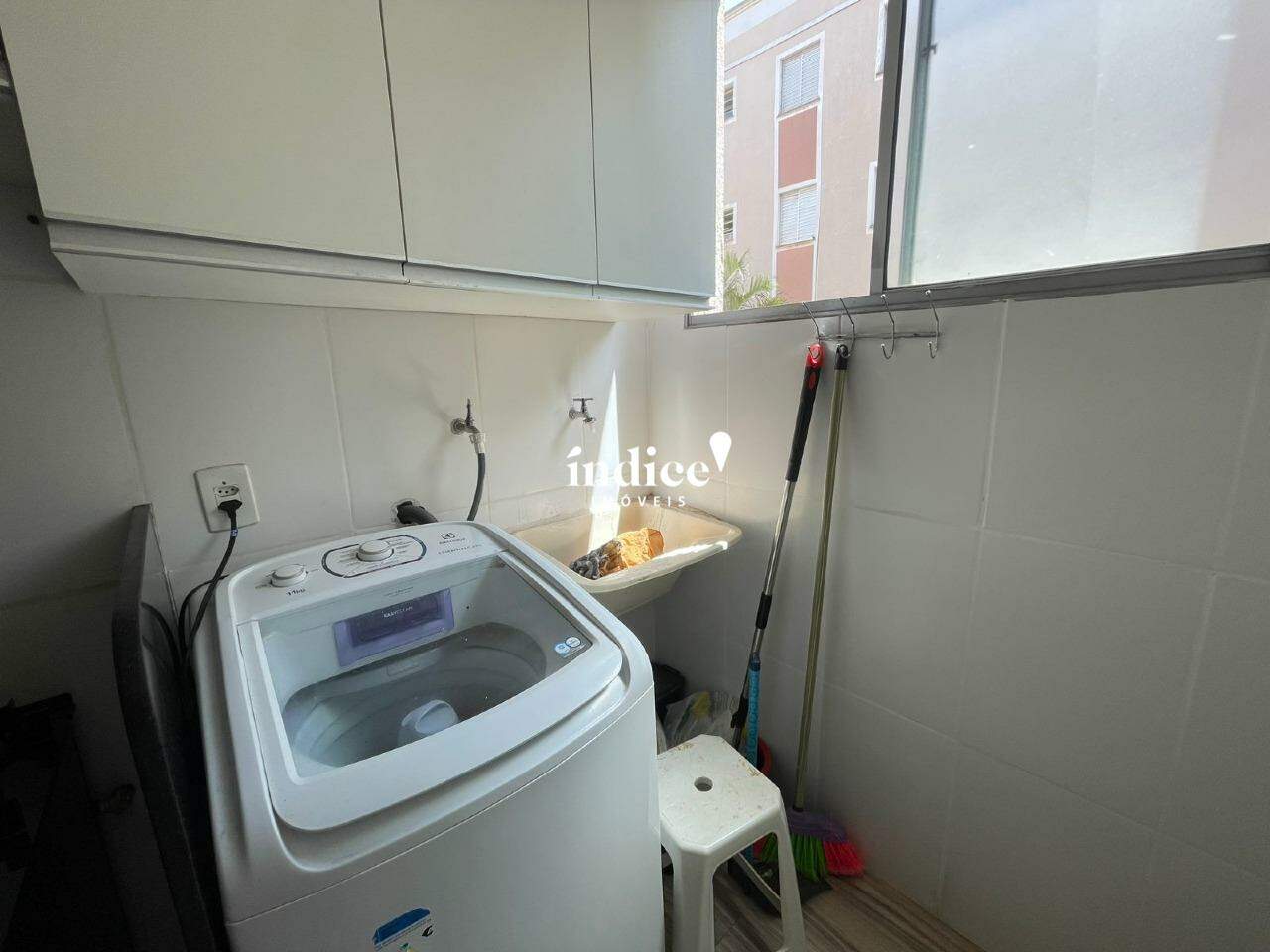 Apartamento para à venda no Parque dos Lagos na cidade de Ribeirão Preto: 