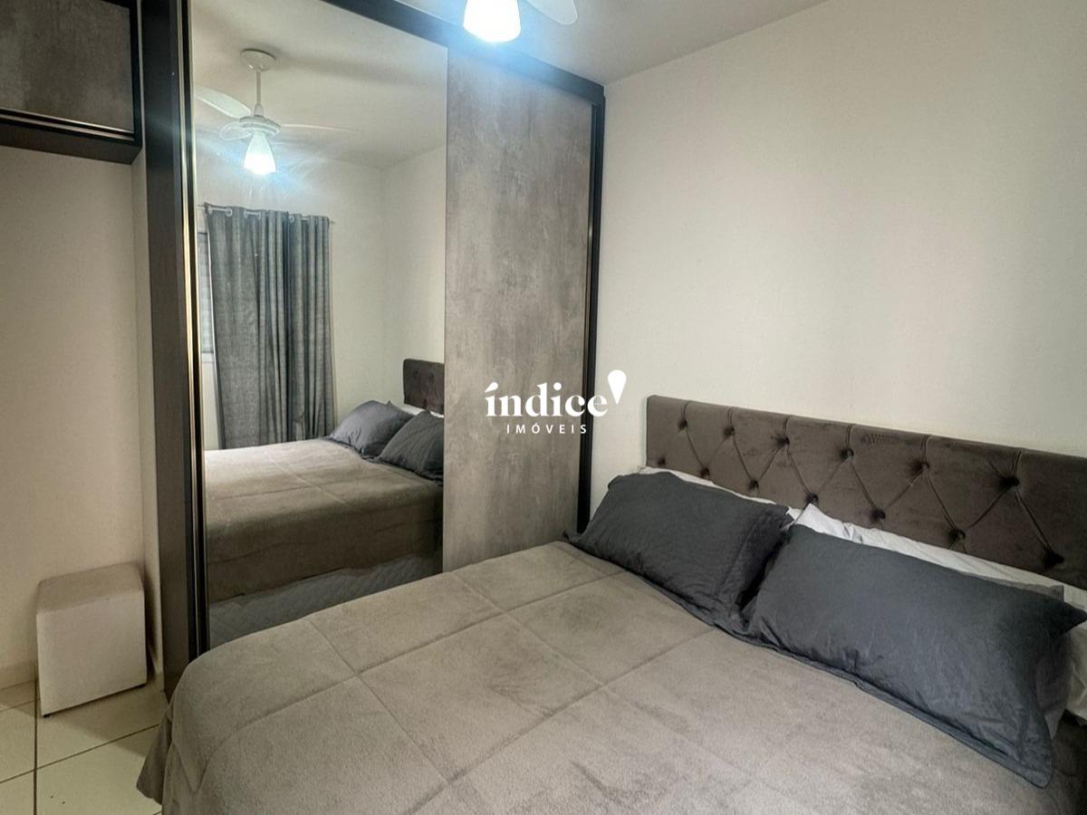 Apartamento para à venda no Jardim Manoel Penna na cidade de Ribeirão Preto: 