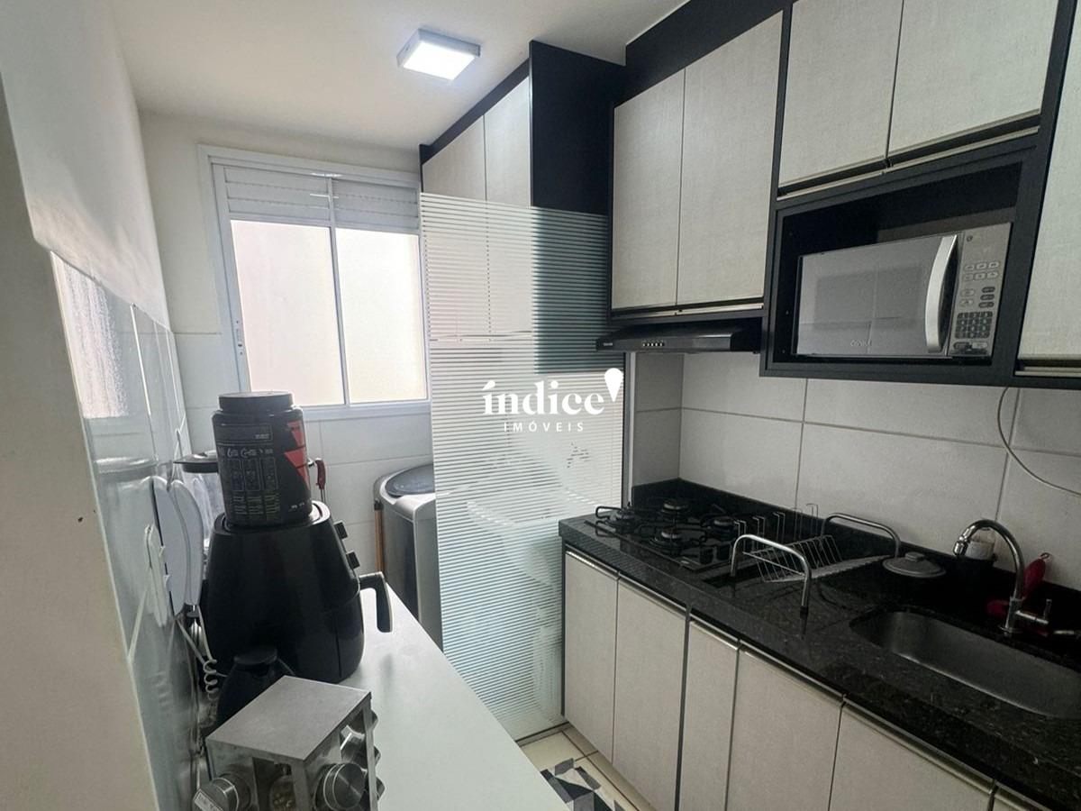 Apartamento para à venda no Jardim Manoel Penna na cidade de Ribeirão Preto: 