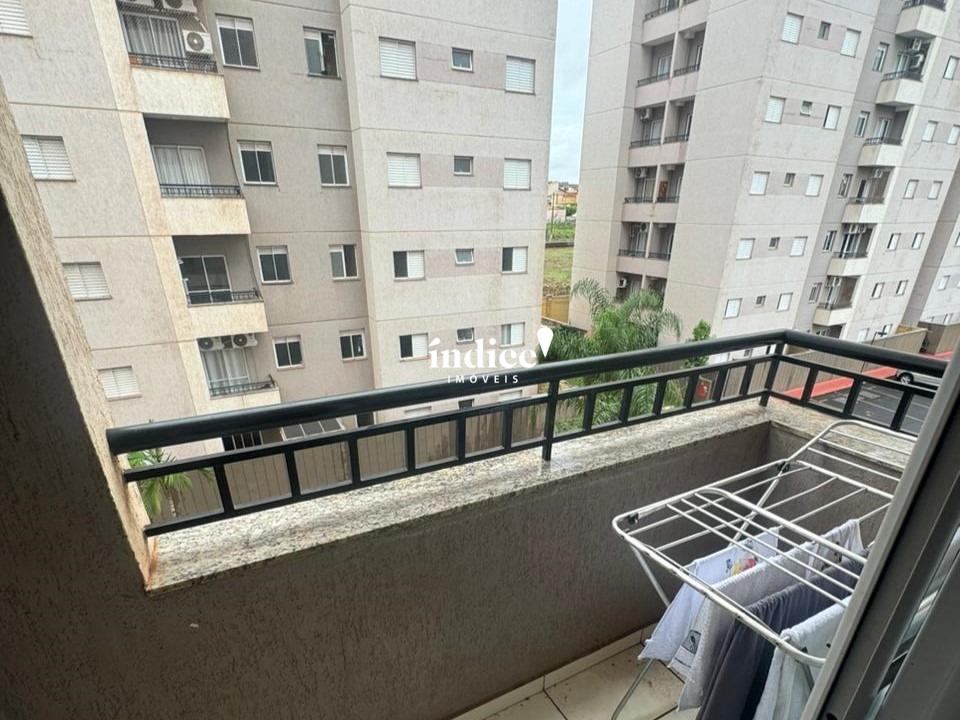 Apartamento para à venda no Jardim Manoel Penna na cidade de Ribeirão Preto: 