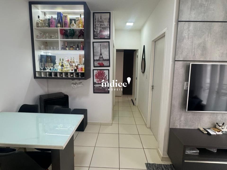 Apartamento para à venda no Jardim Manoel Penna na cidade de Ribeirão Preto: 