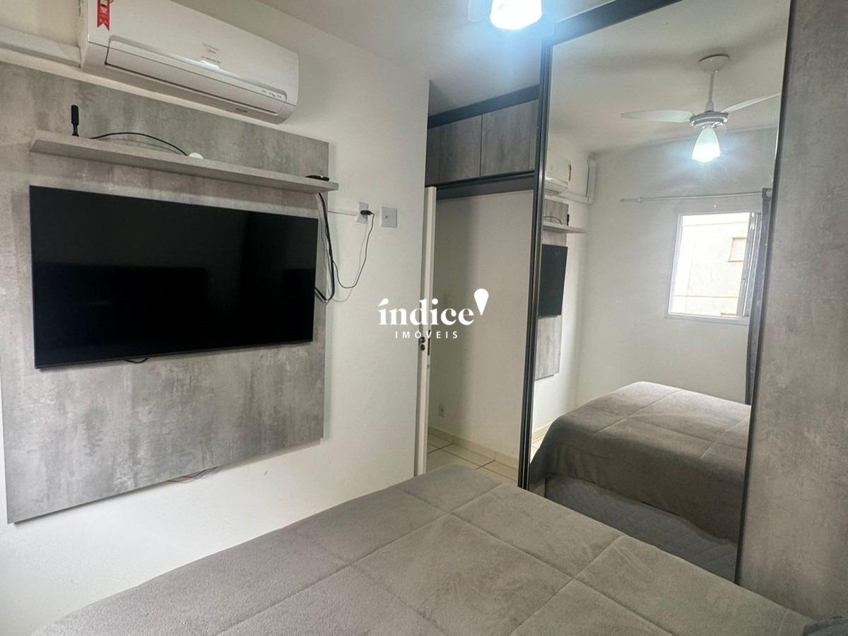 Apartamento para à venda no Jardim Manoel Penna na cidade de Ribeirão Preto: 