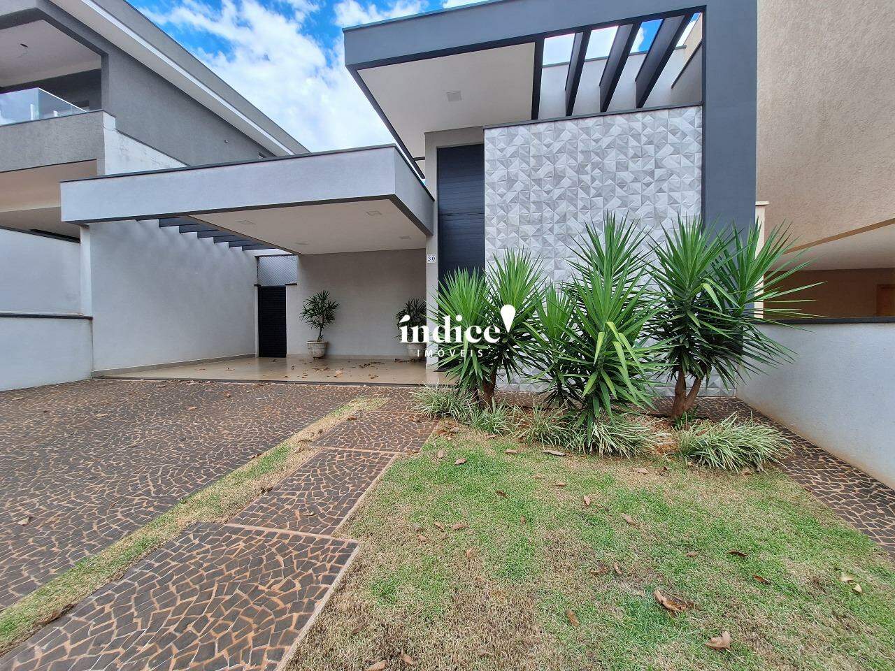 Casas Condomínio para à venda no Jardim San Marco na cidade de Ribeirão Preto: 