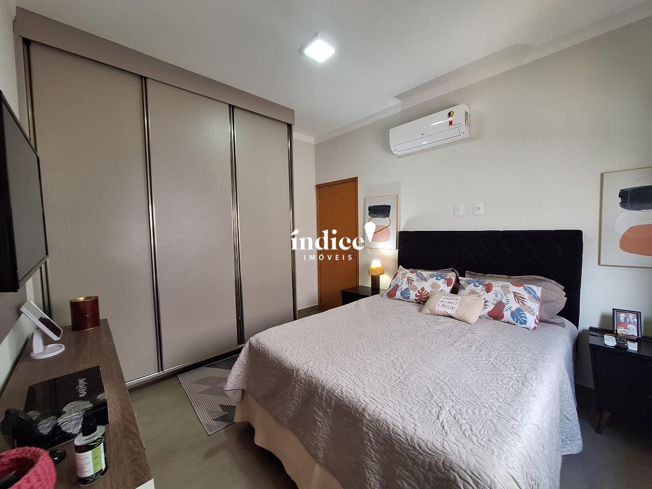 Casas Condomínio para à venda no Jardim San Marco na cidade de Ribeirão Preto: 