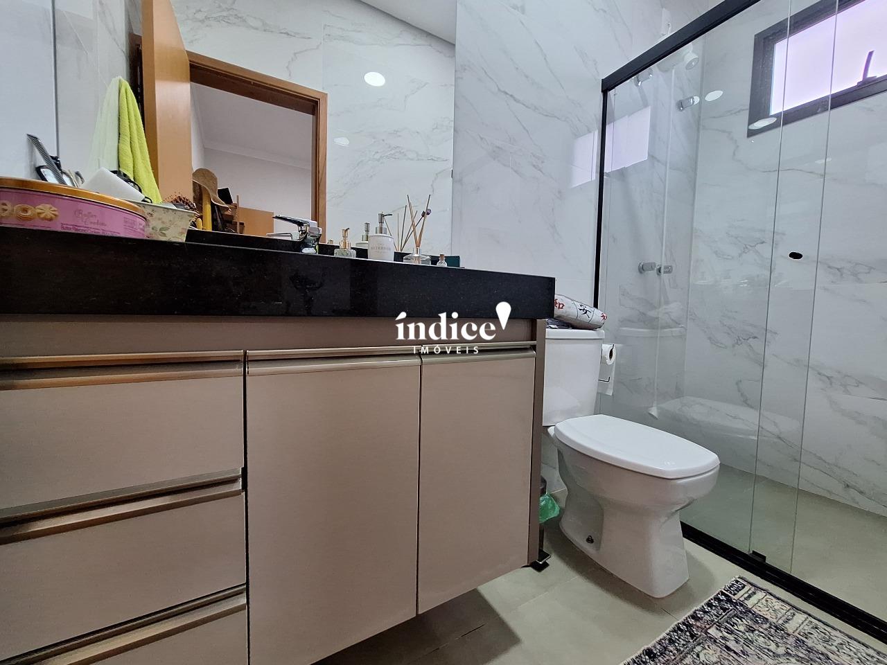 Casas Condomínio para à venda no Jardim San Marco na cidade de Ribeirão Preto: 