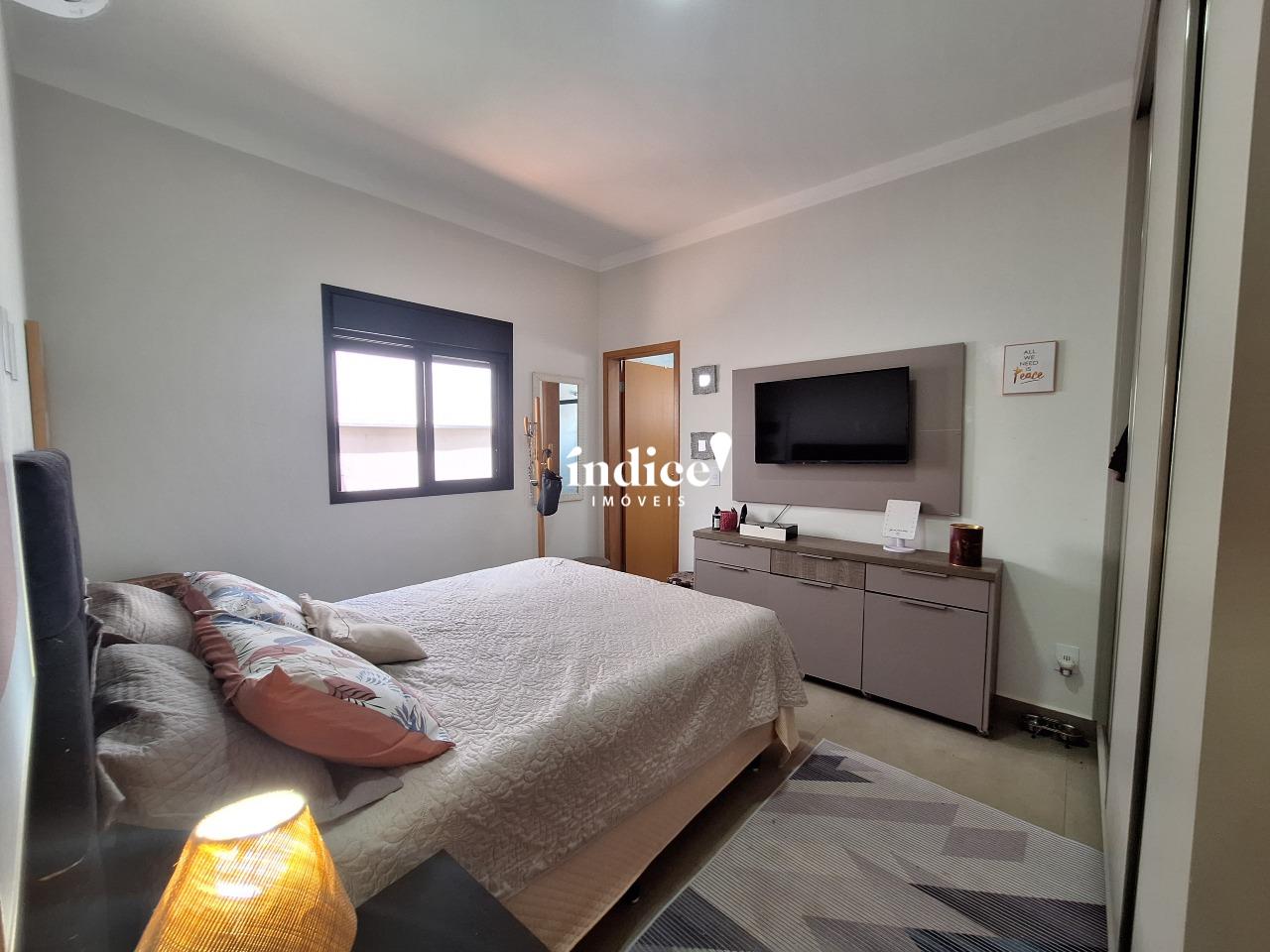 Casas Condomínio para à venda no Jardim San Marco na cidade de Ribeirão Preto: 