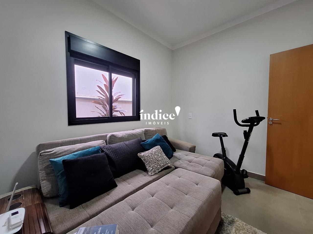 Casas Condomínio para à venda no Jardim San Marco na cidade de Ribeirão Preto: 